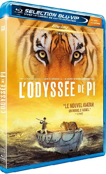 L'Odyssée de Pi