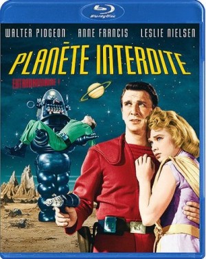 Planète interdite