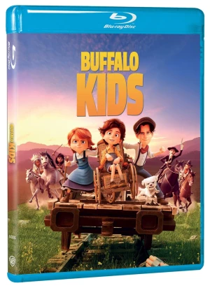 Buffalo Kids