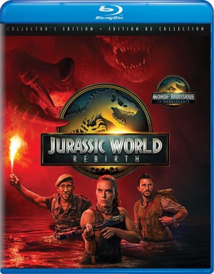 Jurassic World : Renaissance