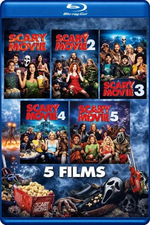 Scary Movie - la Saga