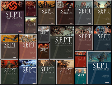 Sept - 21 Tomes