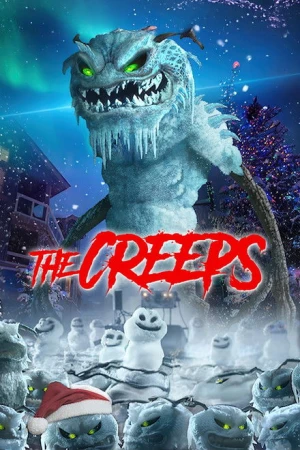 The Creeps : l'attaque des bonhommes de neige tueurs