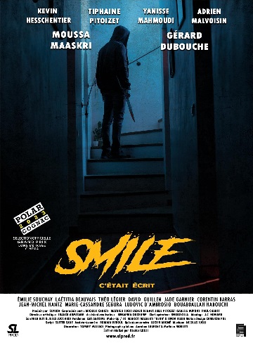 Smile, c'était écrit