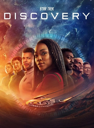 Star Trek: Discovery - Saison 5 (2024)