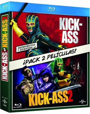 Kick-Ass - La saga
