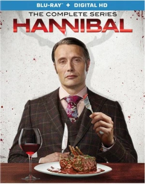 Hannibal (2013) - Integrale 3 Saisons