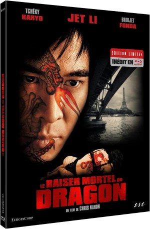 Le Baiser mortel du dragon