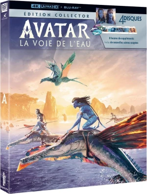 Avatar : La Voie de l'eau