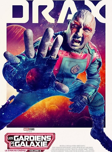 Les Gardiens de la Galaxie 3