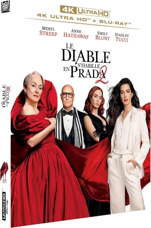 Le Diable shabille en Prada 2