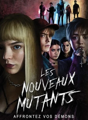 Les Nouveaux mutants