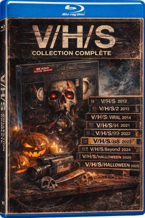 V/H/S - La Saga