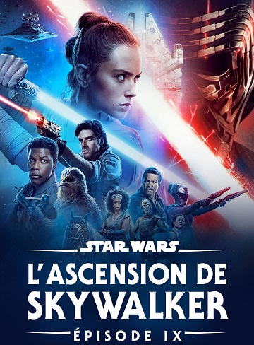 Star Wars: L'Ascension de Skywalker