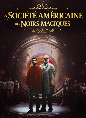 The American Society of Magical Negroes
