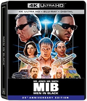 Men in Black - 25th Anniversary Edition