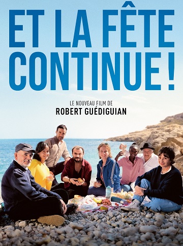 Et la fête continue !