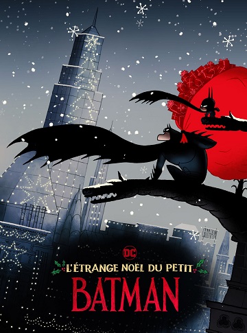 L'Étrange Noël du petit Batman