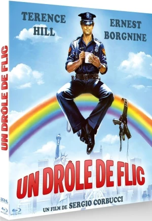 Un Drole de flic