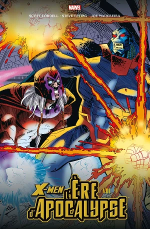 X-Men: L'ère d'Apocalypse - Tomes O0 a O4