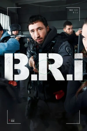 B.R.I - Saison 1