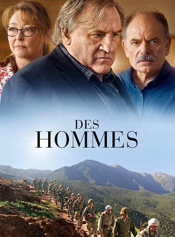 Des hommes