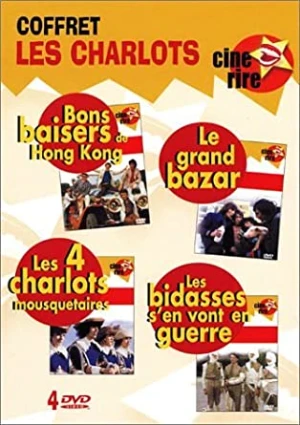 Les Charlots - Integrale