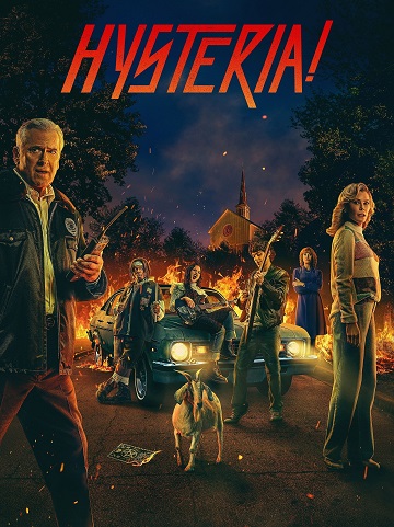 Hysteria! (2024) - Saison 1