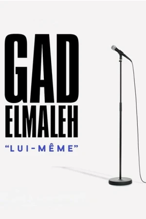 Gad Elmaleh : Lui-même