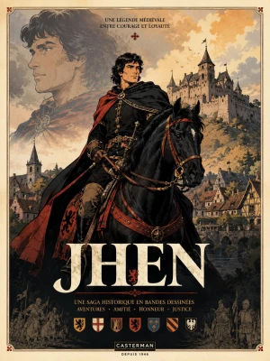 jhen - 20 Tomes