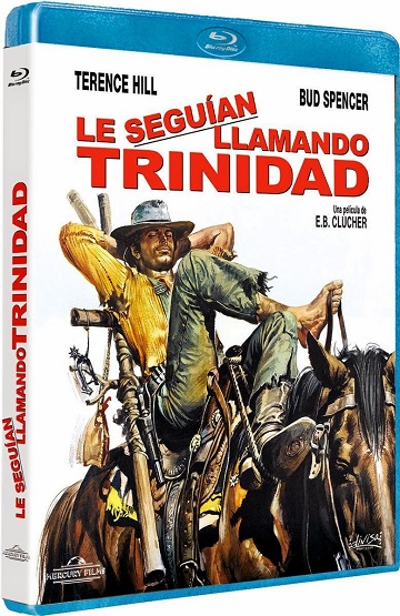 On continue à l'appeler Trinita