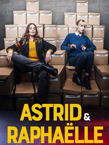 Astrid et Raphaëlle - Saison 5