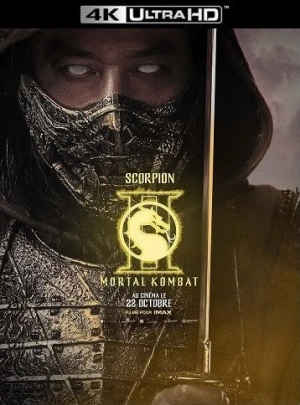Mortal Kombat II