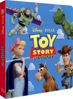 Toy Story - Saga complète