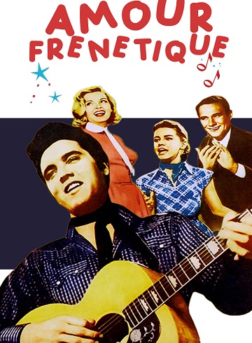 Amour frénétique