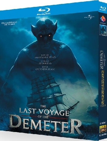 Le Dernier voyage du Demeter