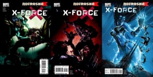 X-Force Volume 3
