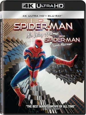 Spider-Man: No Way Home