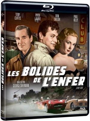 Les bolides de l'enfer