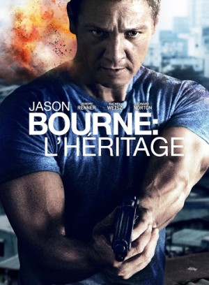 Jason Bourne : l'héritage