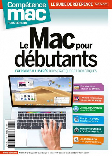 Compétence Mac Hors-Série N.1 - Le MAC pour débutants