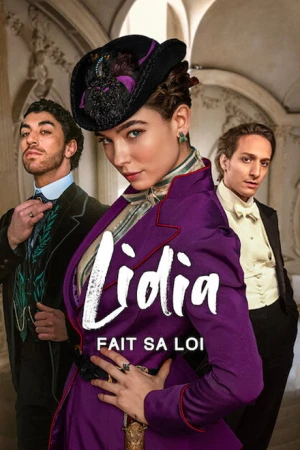 Lidia fait sa loi - intégrale Saison 1 et 2