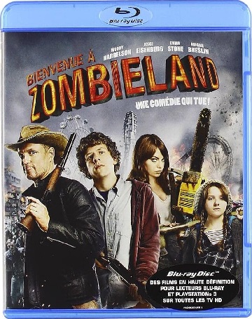 Bienvenue à Zombieland