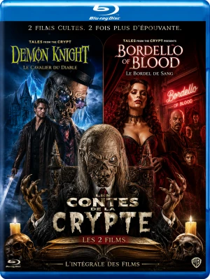Les Contes de la Crypte - Le Cavalier du Diable & La Reine des vampires