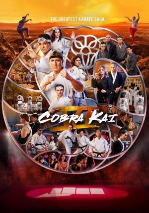 Cobra Kai - Saison 06