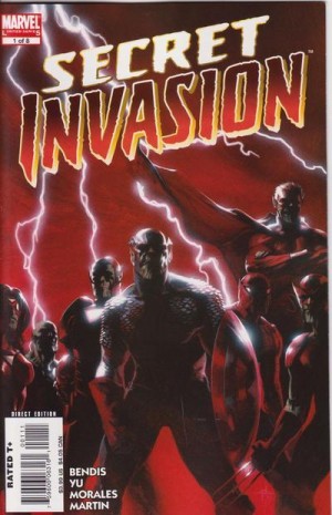 Secret Invasion