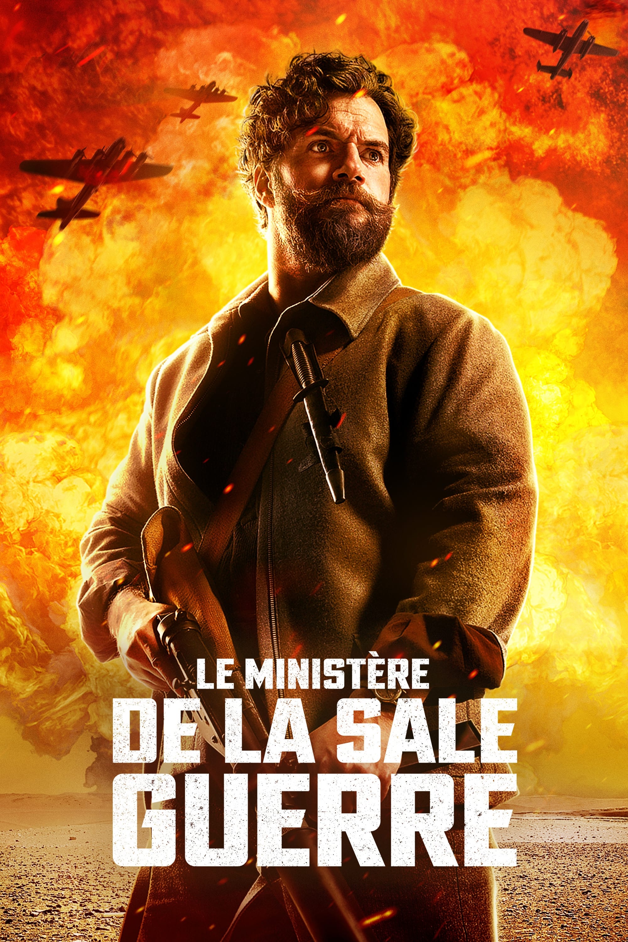 Le Ministère de la sale guerre