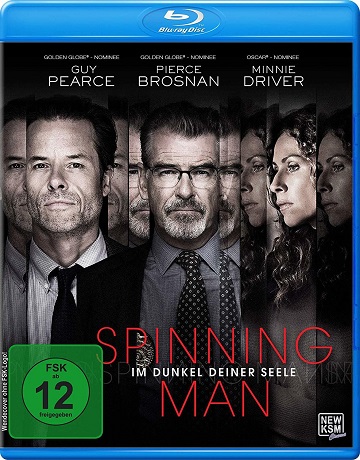 Spinning Man