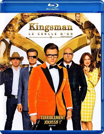 Kingsman : Le Cercle d'or