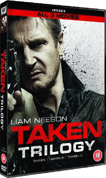 Taken - La Trilogie